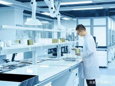 8张图片看懂你所不知道的「科顺研发中心」 销售背后的科技引擎