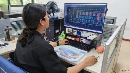 新余钢铁 以中望CAD为引擎，驱动国产化与数字化工厂建设