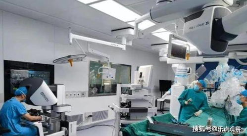 国产手术机器人破局 从美企垄断到自主研发的崛起